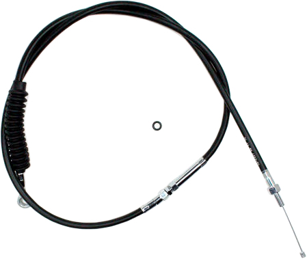 MOTION PRO BLACK VINYL CLUTCH LW CABLE - 06-0327